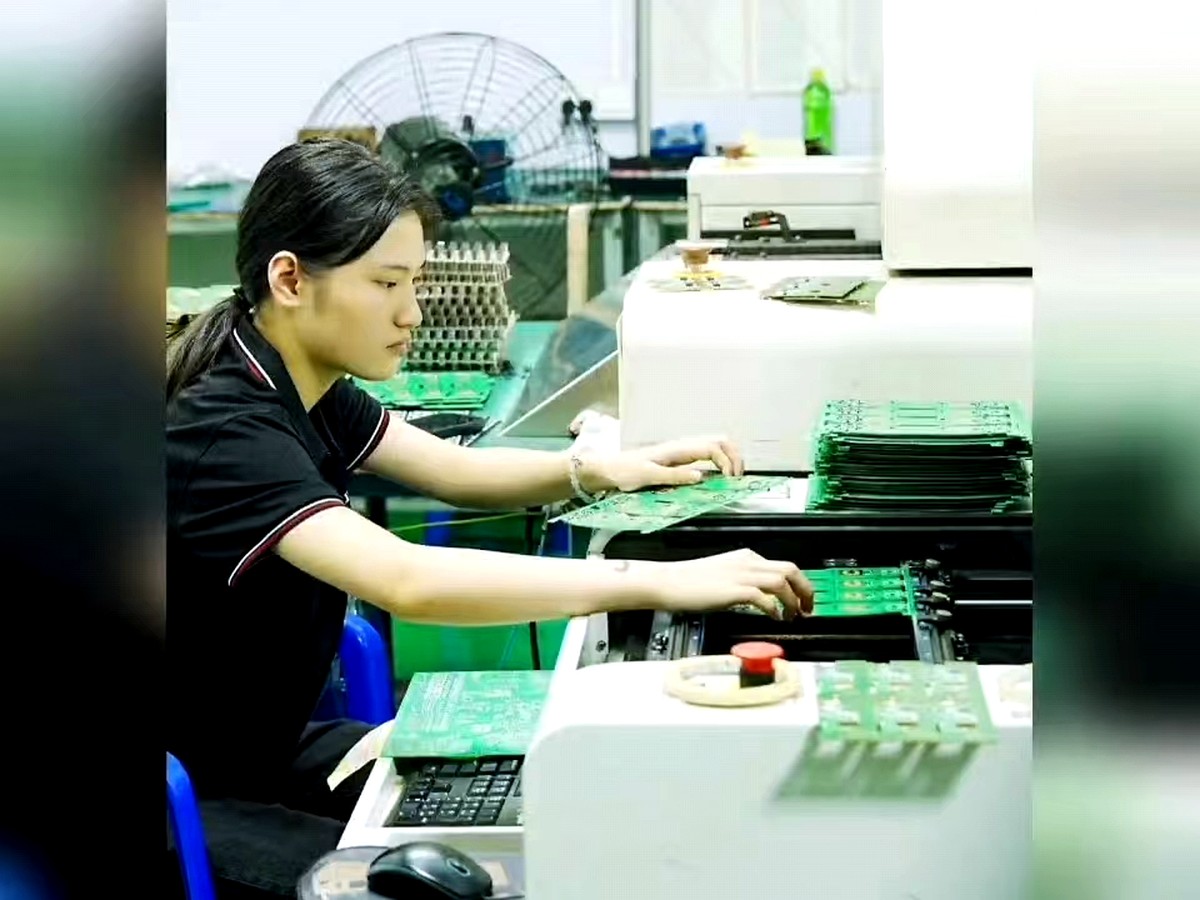 PCB handling
