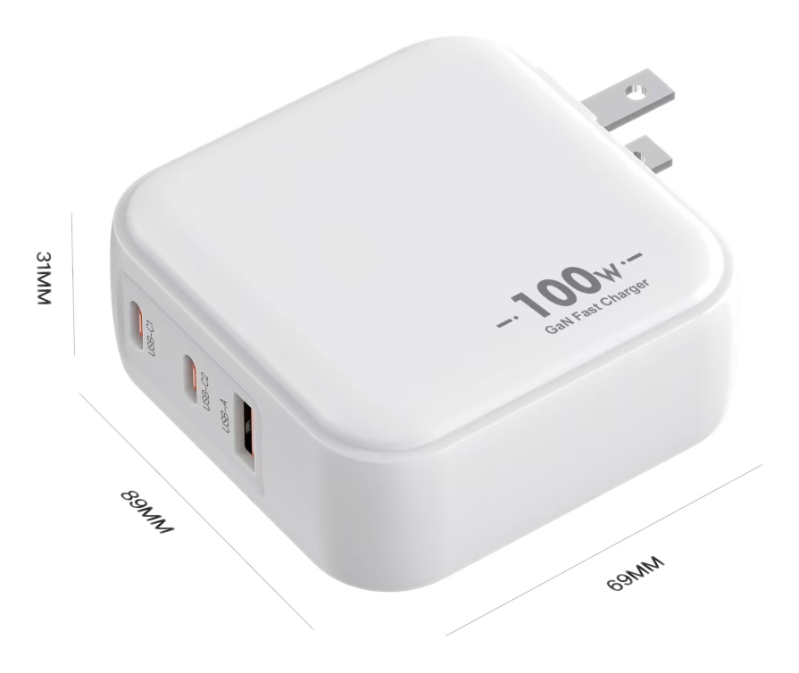 MB100WACC dimensions - Body dimensions